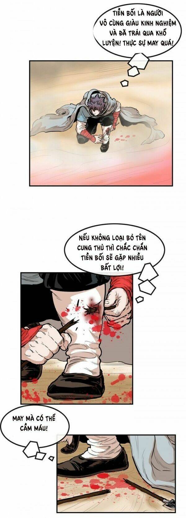 Bất Bại Quyền Ma - Chapter 93 - Page 6