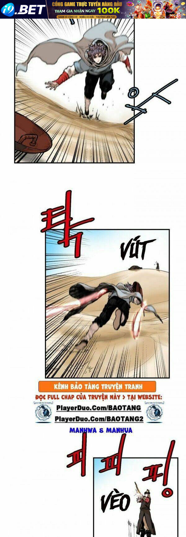 Bất Bại Quyền Ma - Chapter 93 - Page 8