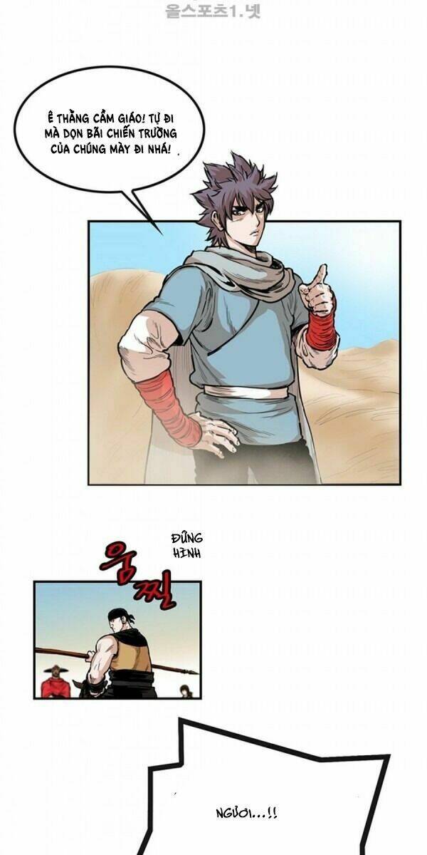 Bất Bại Quyền Ma - Chapter 94 - Page 11