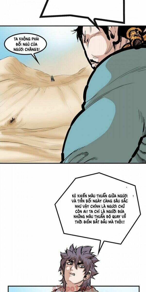 Bất Bại Quyền Ma - Chapter 94 - Page 12