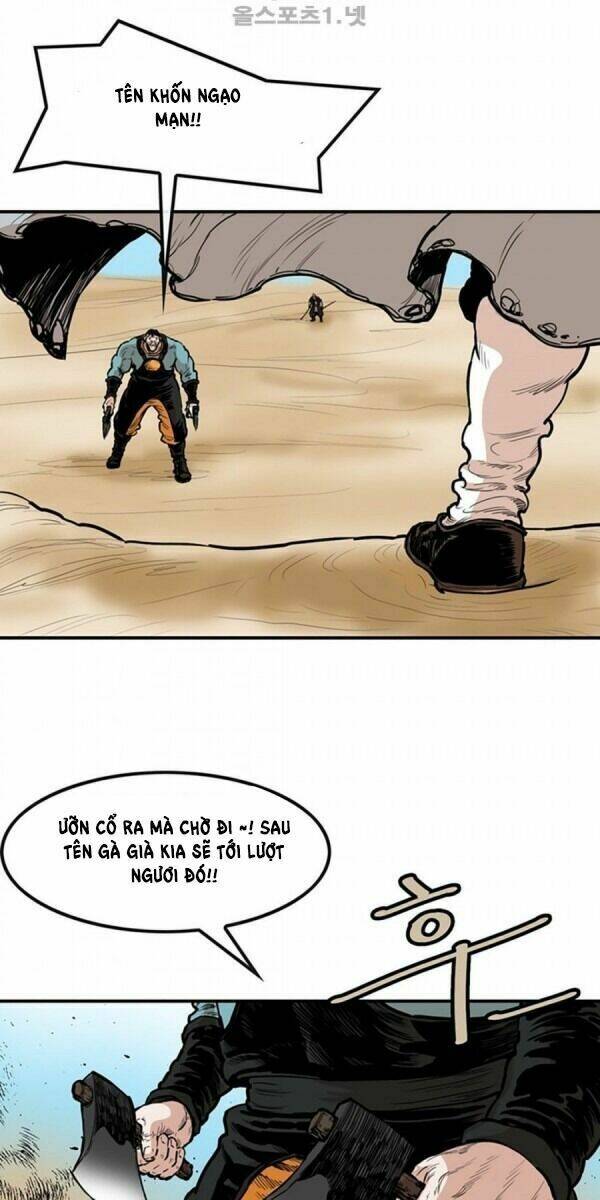Bất Bại Quyền Ma - Chapter 94 - Page 15