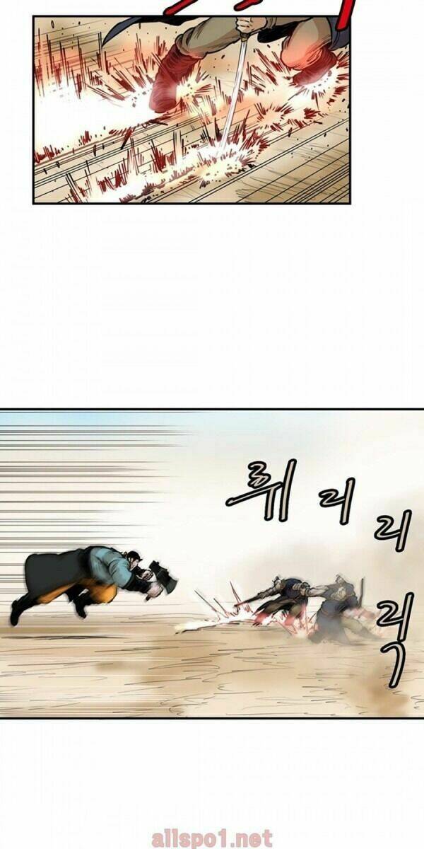 Bất Bại Quyền Ma - Chapter 94 - Page 20