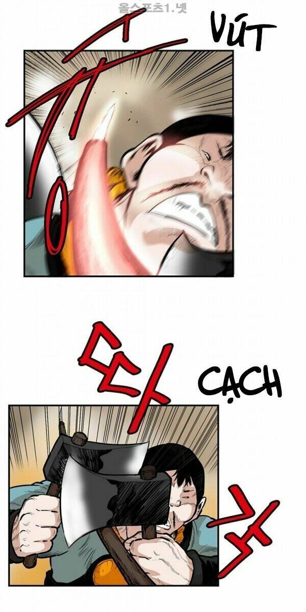 Bất Bại Quyền Ma - Chapter 94 - Page 21