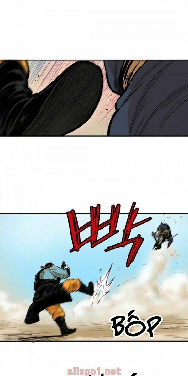 Bất Bại Quyền Ma - Chapter 94 - Page 22