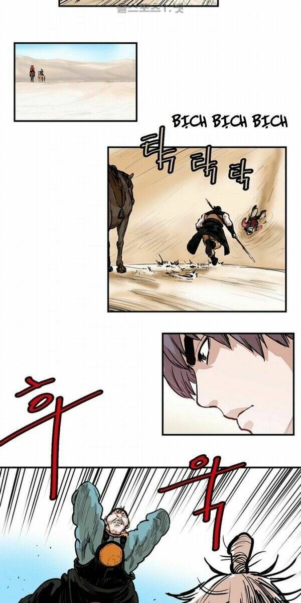 Bất Bại Quyền Ma - Chapter 94 - Page 25