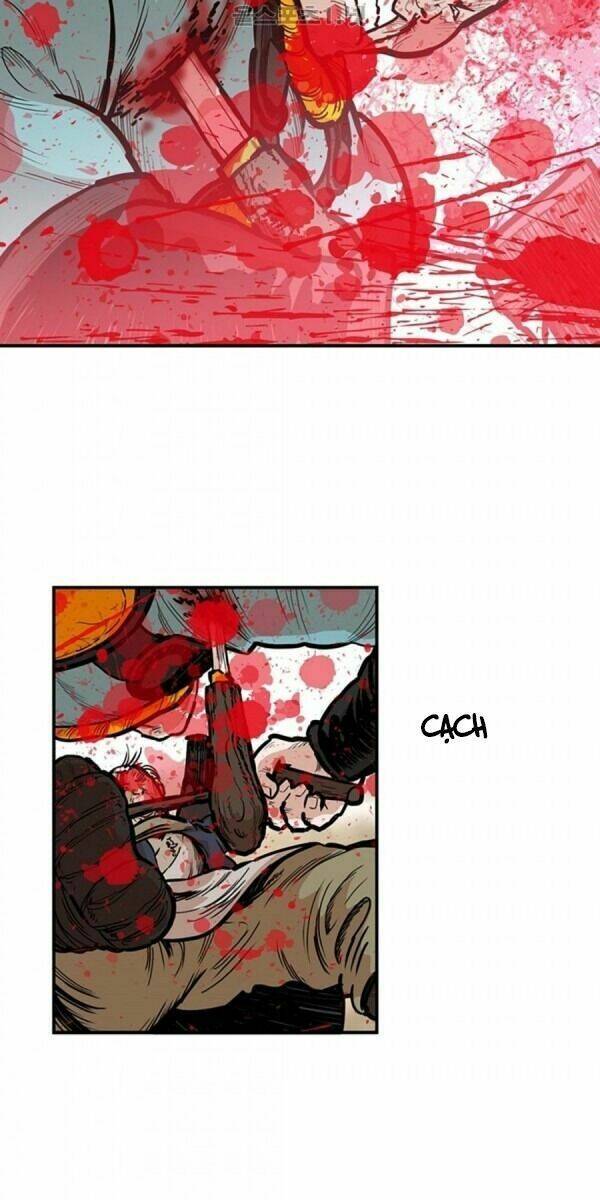 Bất Bại Quyền Ma - Chapter 94 - Page 29