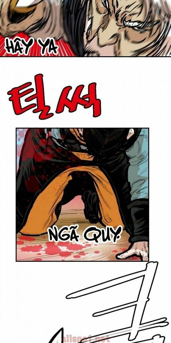 Bất Bại Quyền Ma - Chapter 94 - Page 34