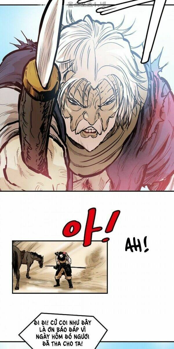 Bất Bại Quyền Ma - Chapter 94 - Page 35