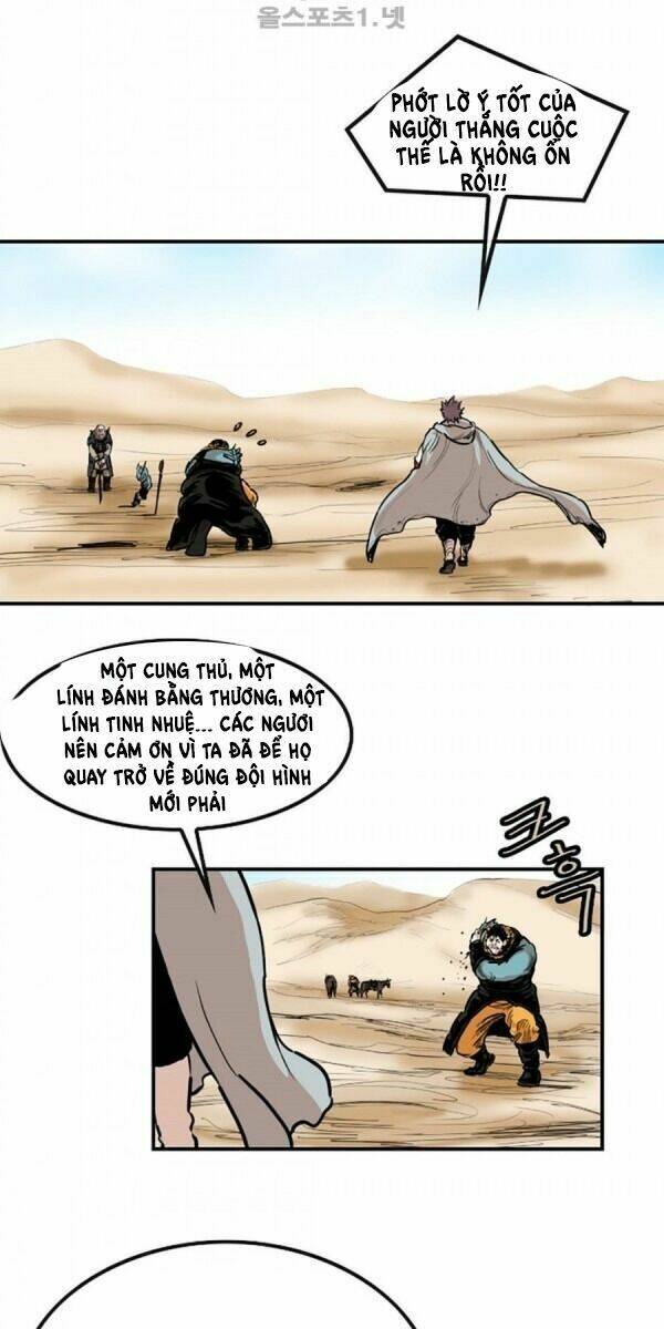 Bất Bại Quyền Ma - Chapter 94 - Page 37