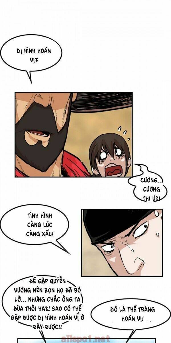 Bất Bại Quyền Ma - Chapter 94 - Page 6