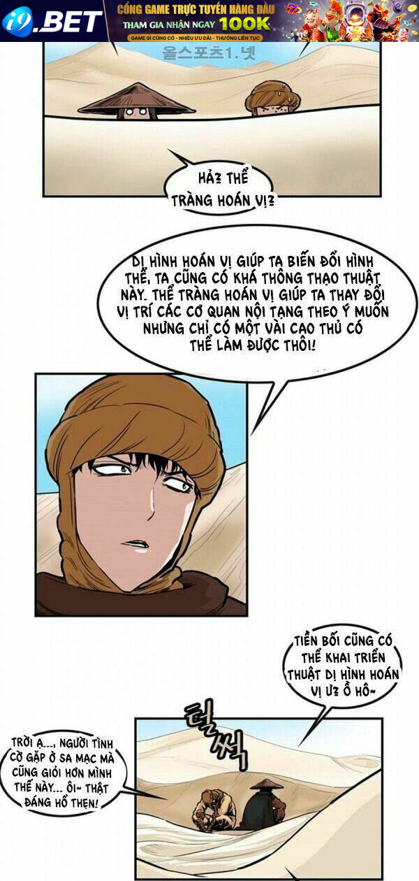 Bất Bại Quyền Ma - Chapter 94 - Page 7