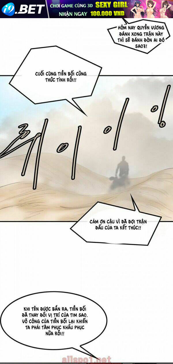 Bất Bại Quyền Ma - Chapter 94 - Page 8