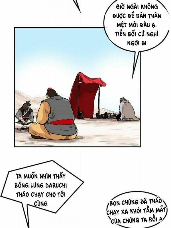 Bất Bại Quyền Ma - Chapter 95 - Page 12