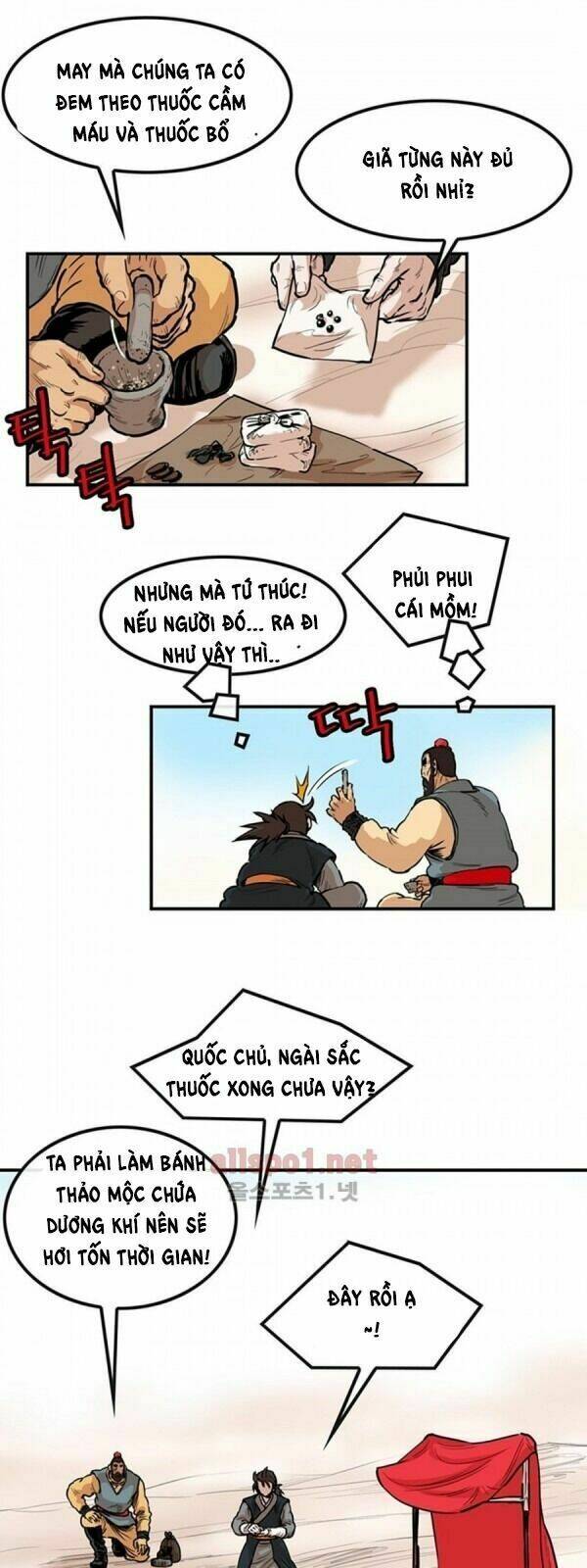 Bất Bại Quyền Ma - Chapter 95 - Page 15