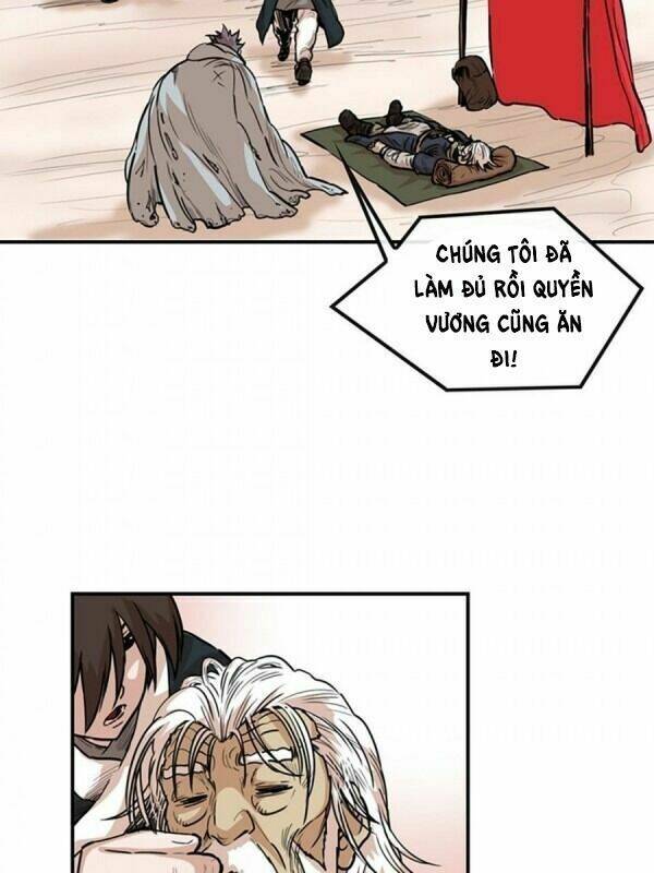 Bất Bại Quyền Ma - Chapter 95 - Page 16