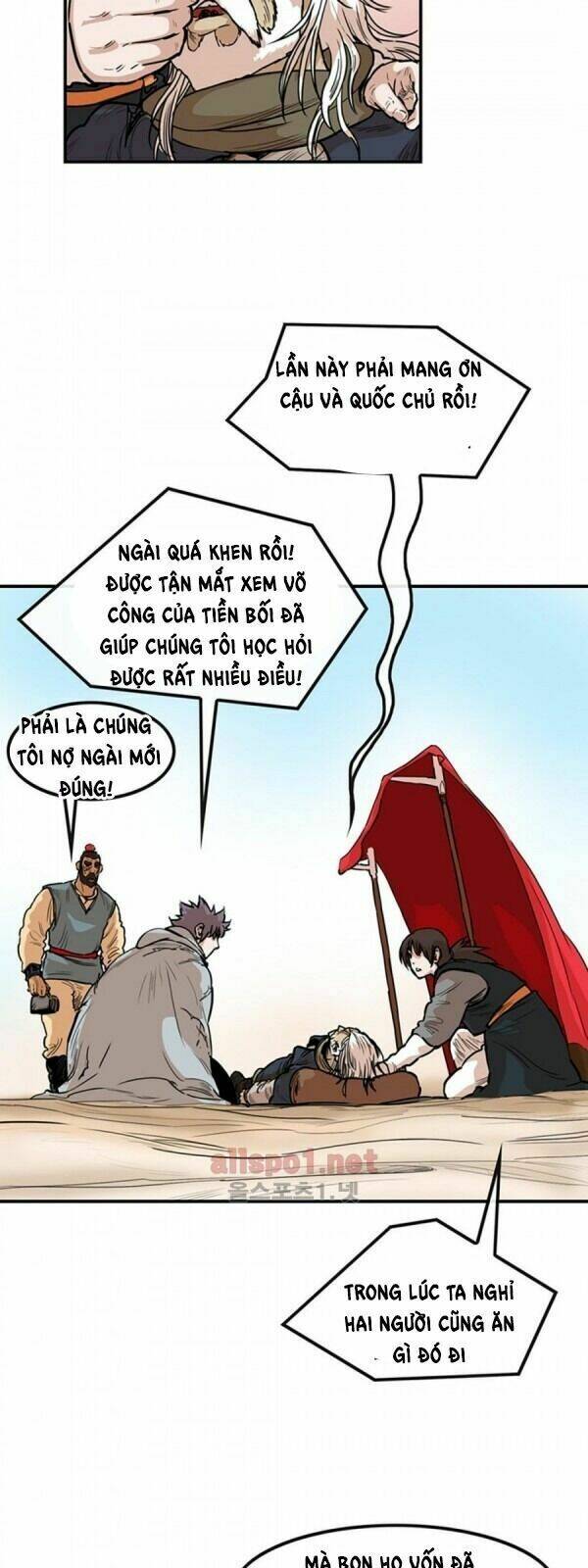 Bất Bại Quyền Ma - Chapter 95 - Page 17