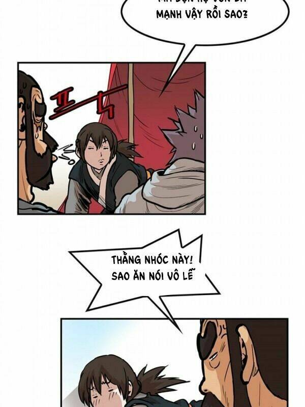 Bất Bại Quyền Ma - Chapter 95 - Page 18