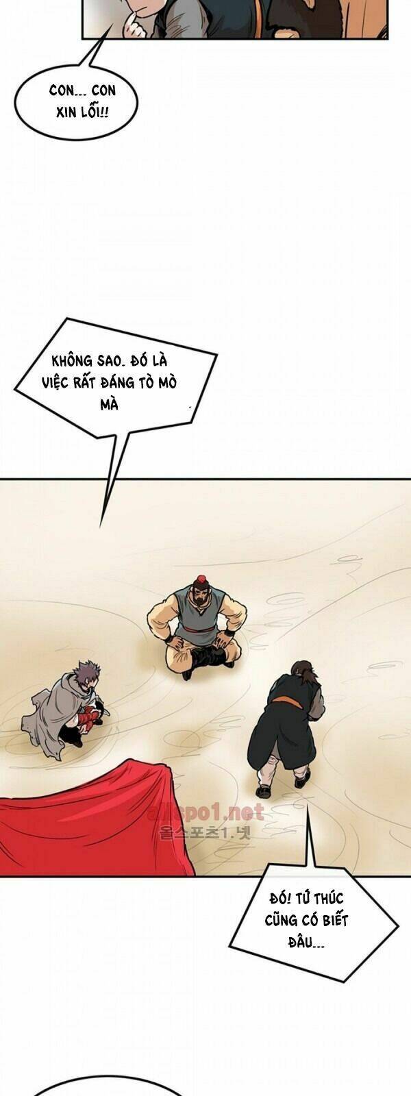 Bất Bại Quyền Ma - Chapter 95 - Page 19