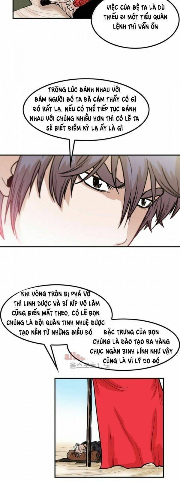 Bất Bại Quyền Ma - Chapter 95 - Page 23