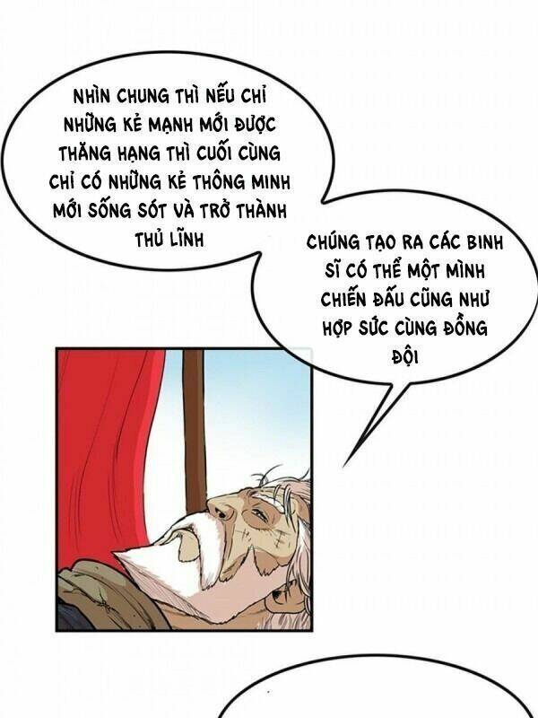 Bất Bại Quyền Ma - Chapter 95 - Page 24