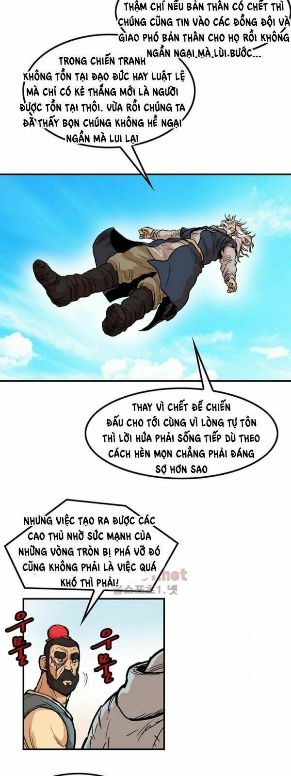 Bất Bại Quyền Ma - Chapter 95 - Page 25