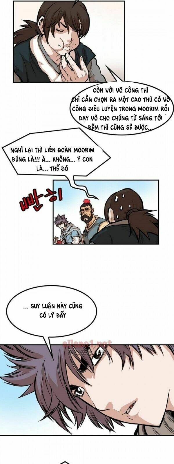 Bất Bại Quyền Ma - Chapter 95 - Page 27