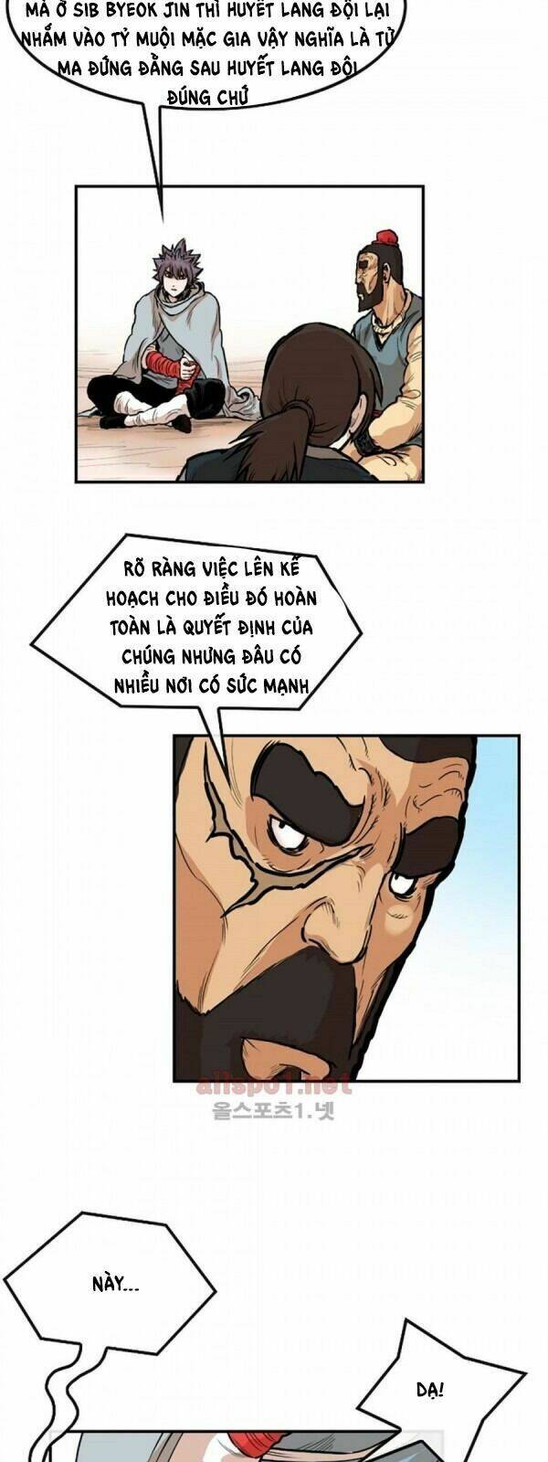Bất Bại Quyền Ma - Chapter 95 - Page 29