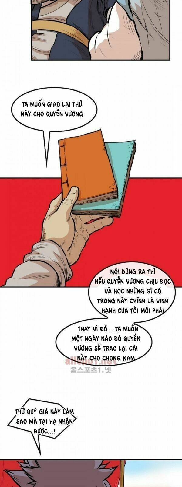 Bất Bại Quyền Ma - Chapter 95 - Page 31