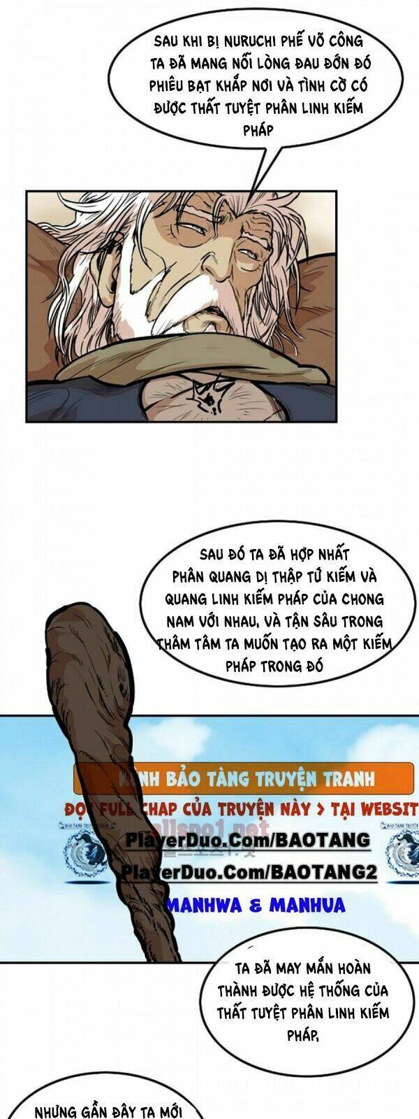 Bất Bại Quyền Ma - Chapter 95 - Page 33