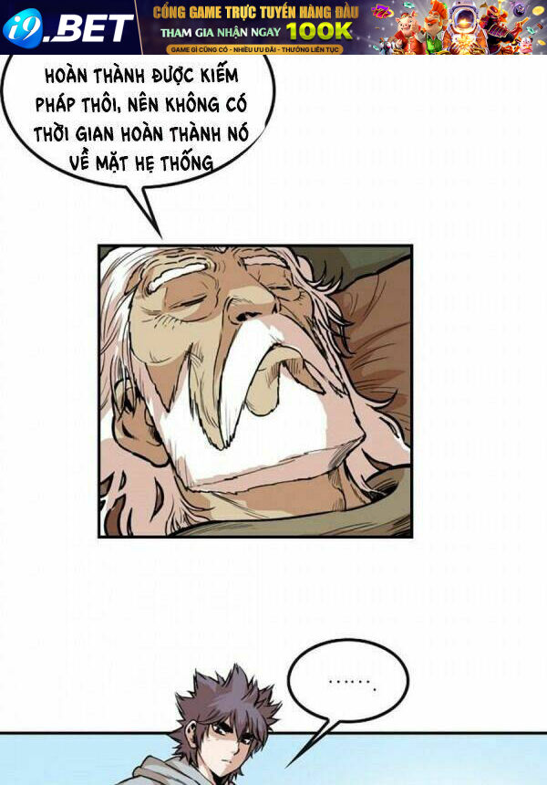 Bất Bại Quyền Ma - Chapter 95 - Page 34