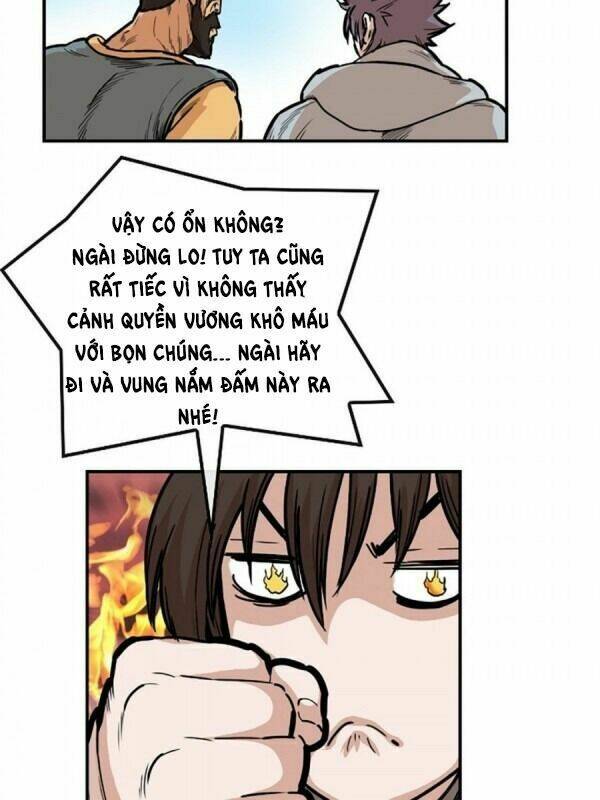 Bất Bại Quyền Ma - Chapter 95 - Page 38