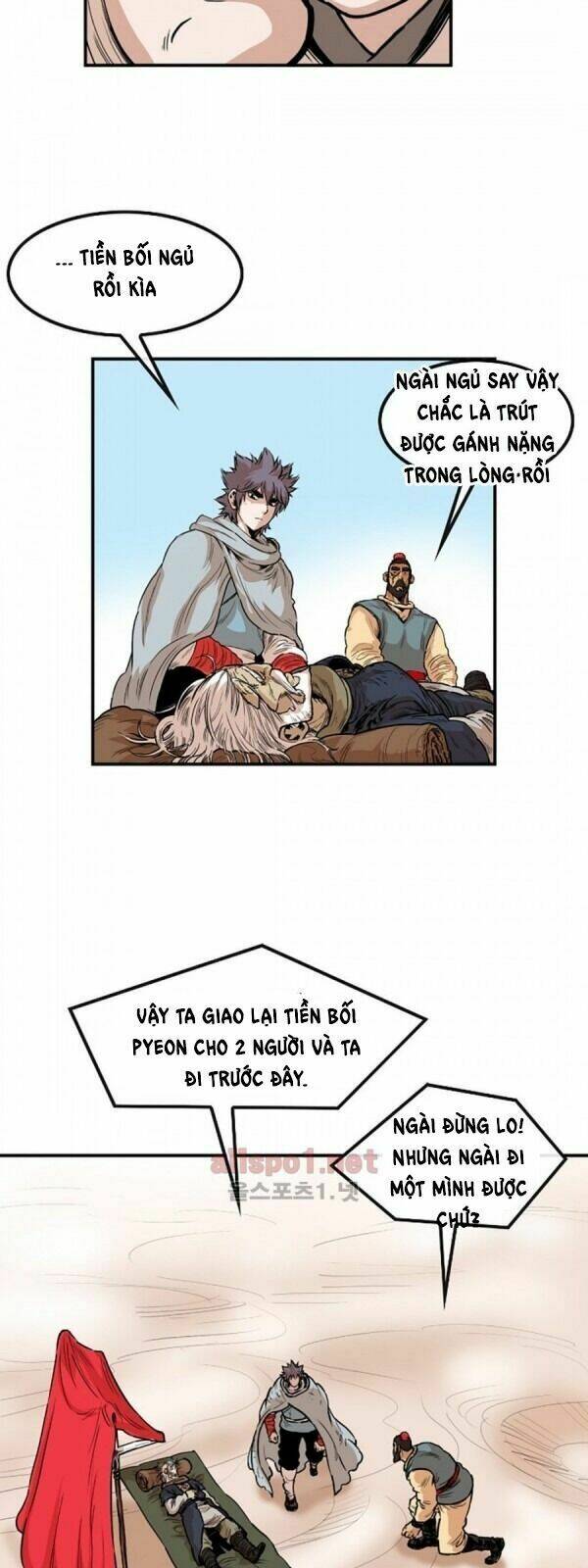 Bất Bại Quyền Ma - Chapter 95 - Page 39