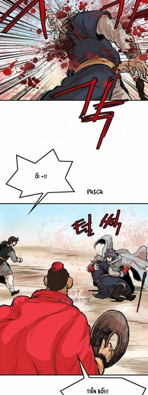 Bất Bại Quyền Ma - Chapter 95 - Page 7