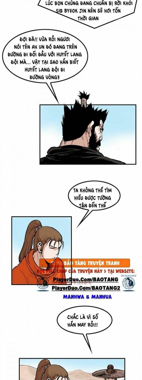 Bất Bại Quyền Ma - Chapter 96 - Page 10