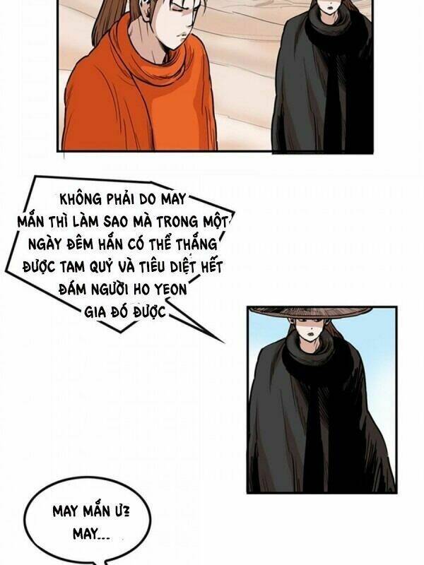 Bất Bại Quyền Ma - Chapter 96 - Page 11