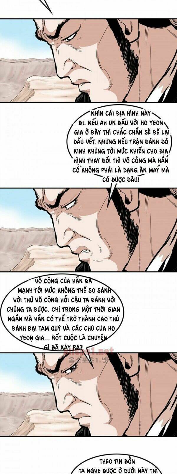 Bất Bại Quyền Ma - Chapter 96 - Page 12