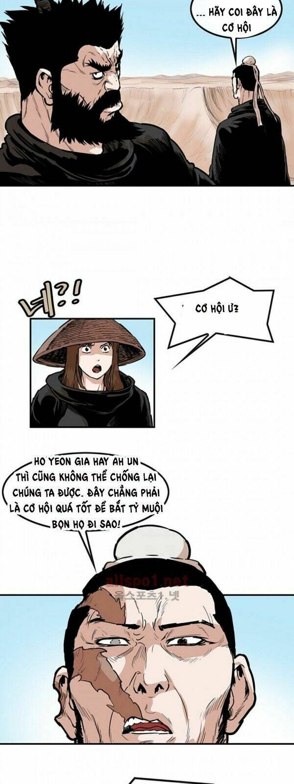 Bất Bại Quyền Ma - Chapter 96 - Page 14