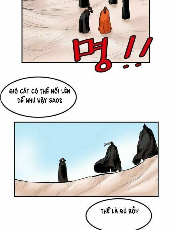 Bất Bại Quyền Ma - Chapter 96 - Page 17