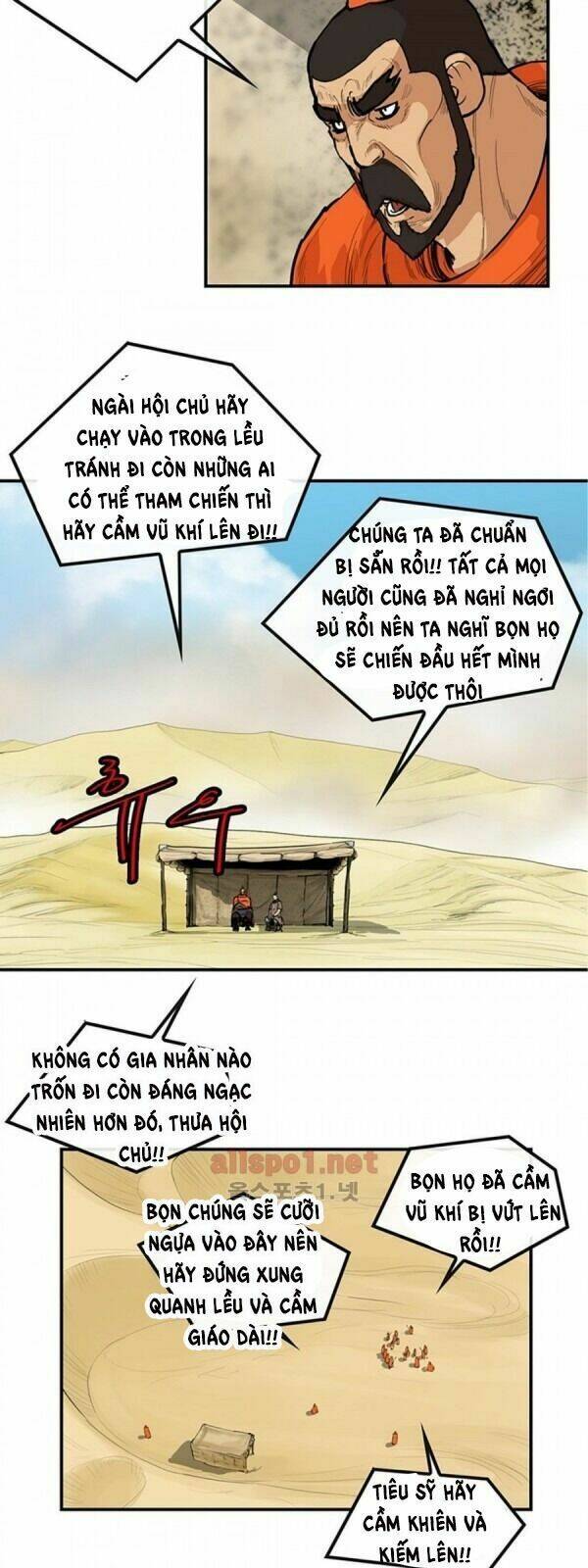 Bất Bại Quyền Ma - Chapter 96 - Page 20