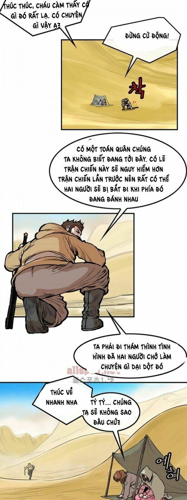 Bất Bại Quyền Ma - Chapter 96 - Page 22