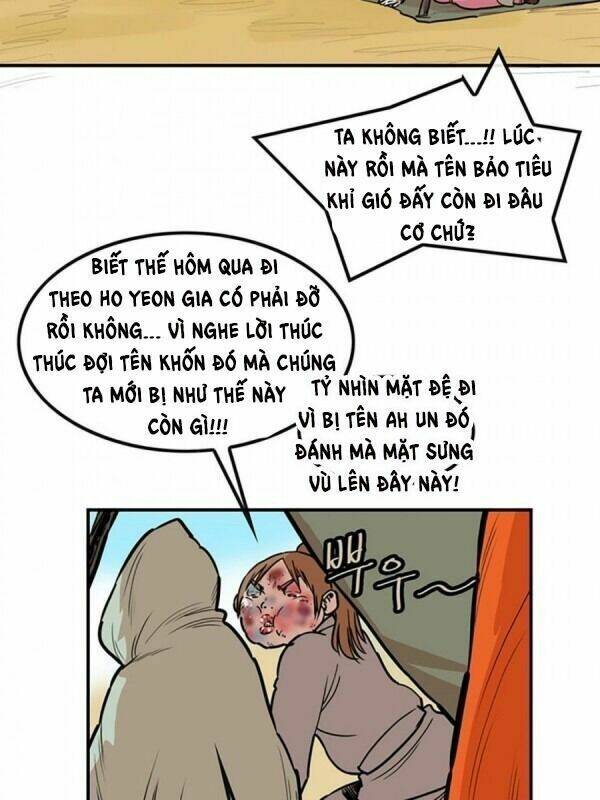 Bất Bại Quyền Ma - Chapter 96 - Page 23