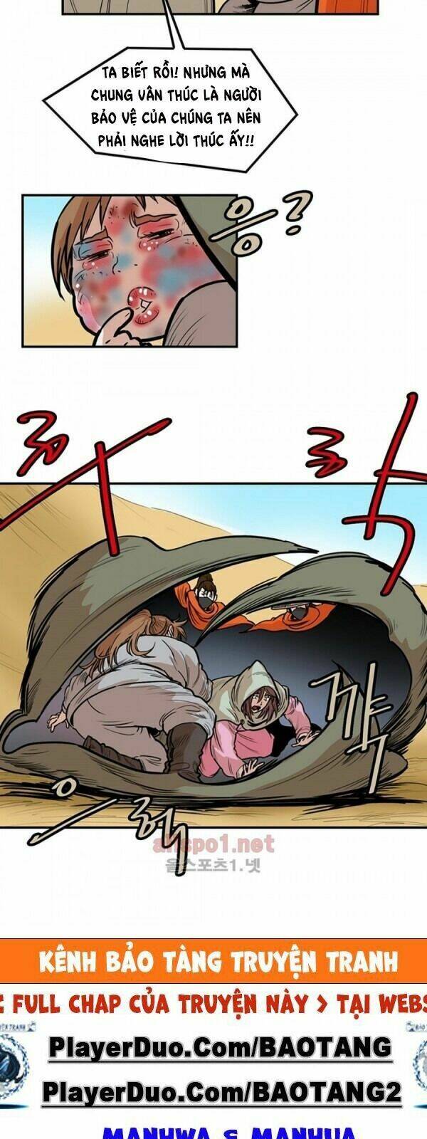 Bất Bại Quyền Ma - Chapter 96 - Page 24