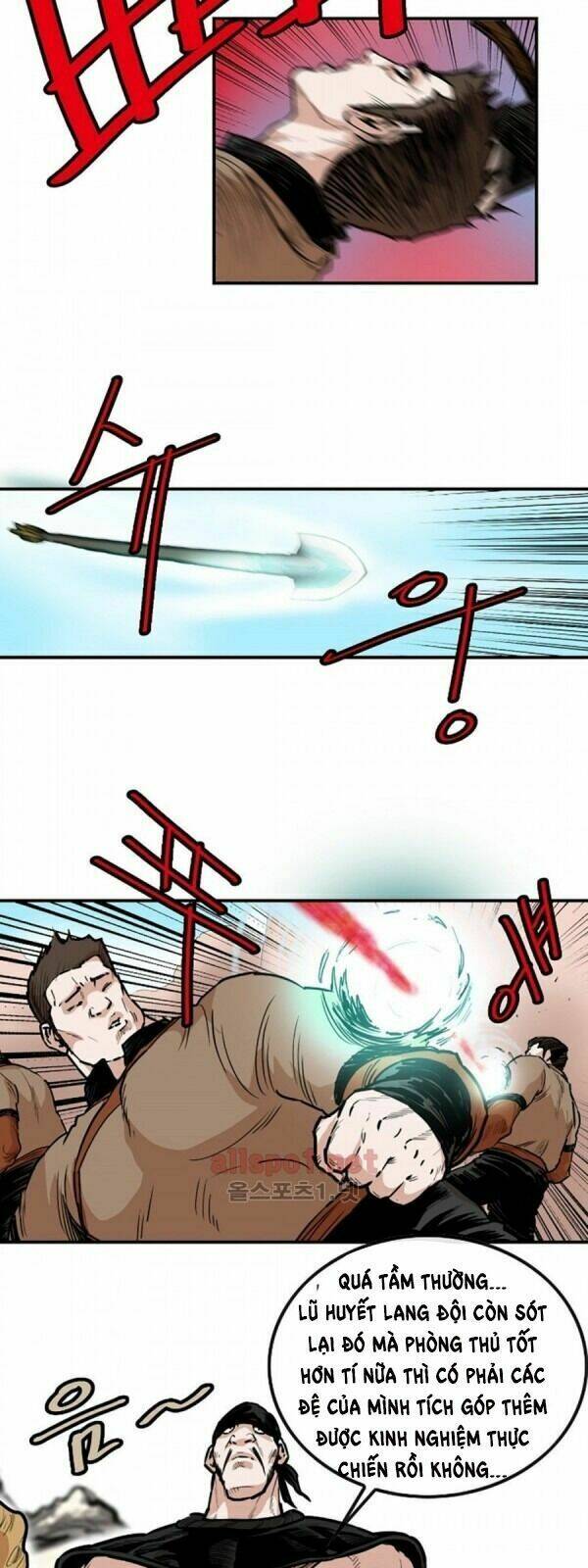 Bất Bại Quyền Ma - Chapter 96 - Page 28
