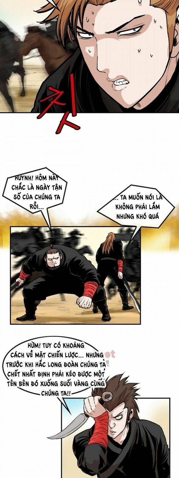 Bất Bại Quyền Ma - Chapter 96 - Page 30