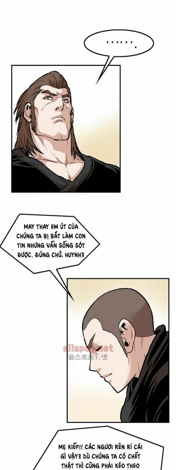 Bất Bại Quyền Ma - Chapter 96 - Page 32