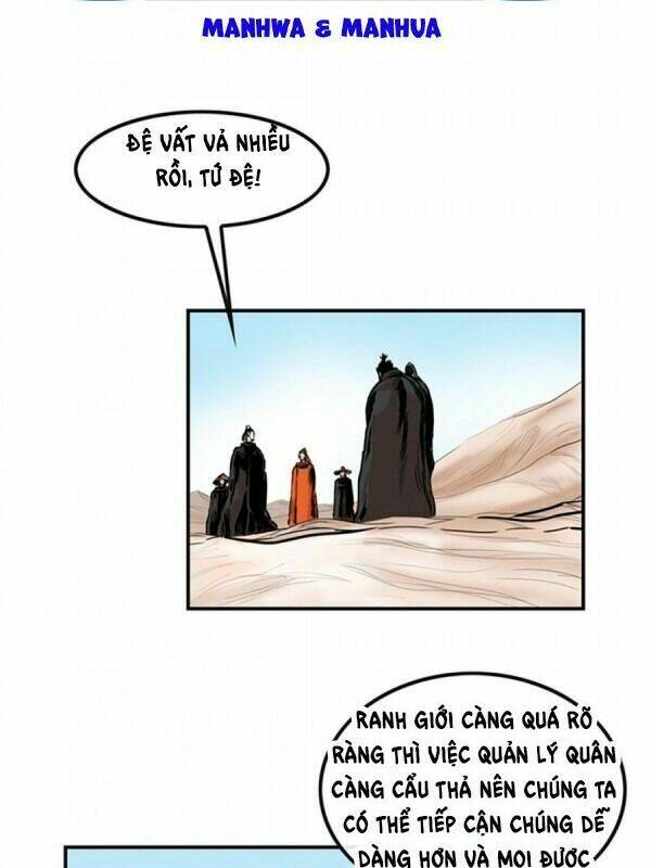 Bất Bại Quyền Ma - Chapter 96 - Page 3