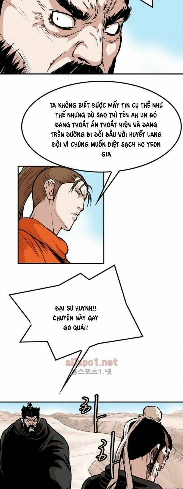 Bất Bại Quyền Ma - Chapter 96 - Page 6