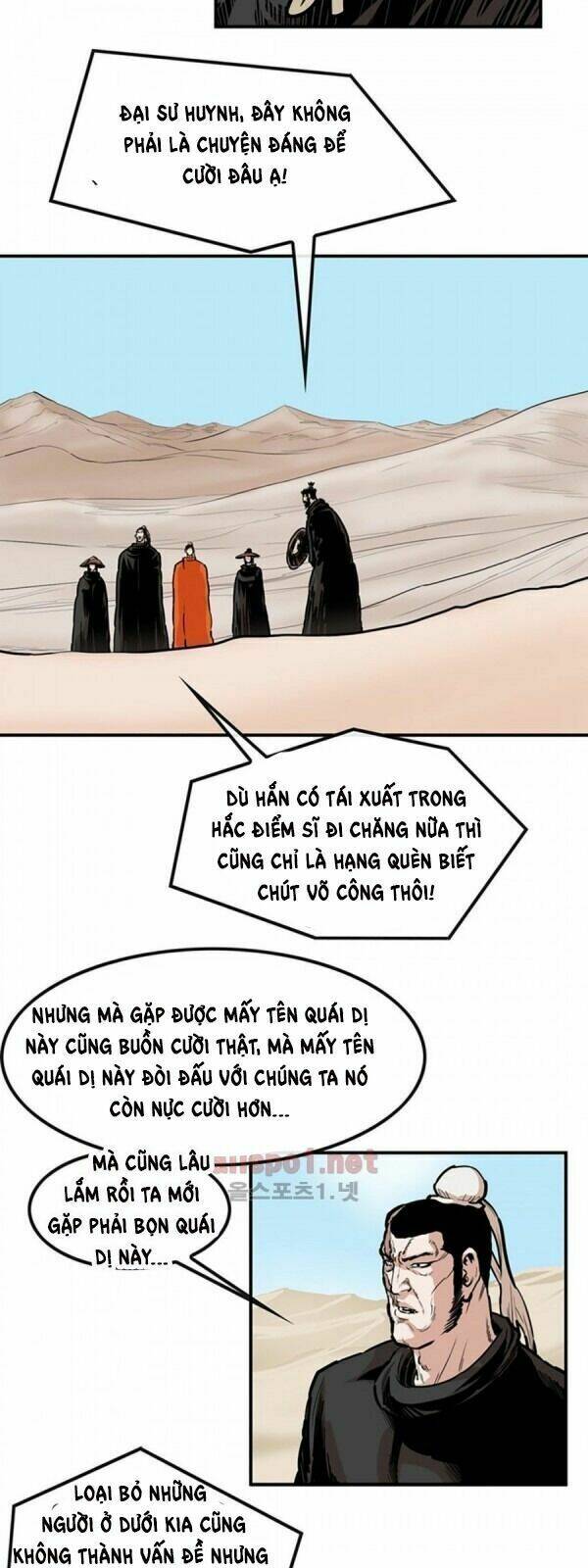 Bất Bại Quyền Ma - Chapter 96 - Page 8