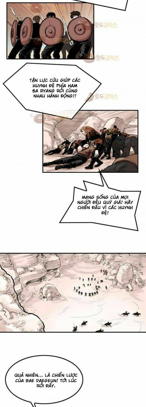 Bất Bại Quyền Ma - Chapter 97 - Page 9