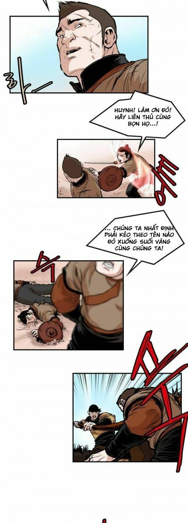 Bất Bại Quyền Ma - Chapter 97 - Page 10